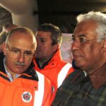 Sul Informação - António Costa não pegou na enxada, mas veio ver como se está a limpar as florestas