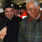 Sul Informação - António Costa não pegou na enxada, mas veio ver como se está a limpar as florestas