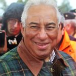 Sul Informação - António Costa não pegou na enxada, mas veio ver como se está a limpar as florestas