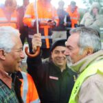 Sul Informação - António Costa não pegou na enxada, mas veio ver como se está a limpar as florestas