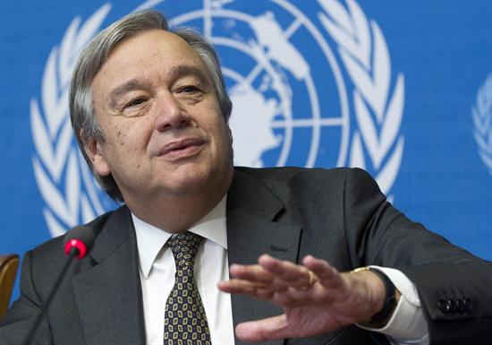 Sul Informação - A eleição do novo Secretário-Geral da ONU: Hoje é um dia de esperança!