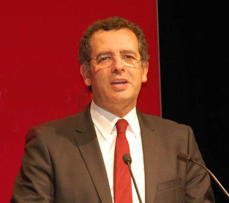 Sul Informação - António José Seguro participa na apresentação da candidatura de Paulo Neves a Faro