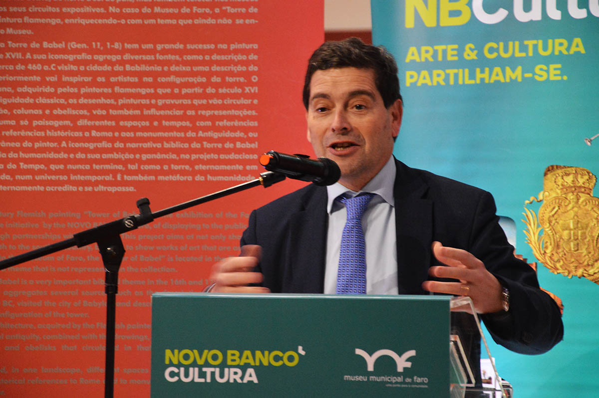 Sul Informação - Pintura flamenga do século XVII é um «filme extraordinário» no Museu de Faro