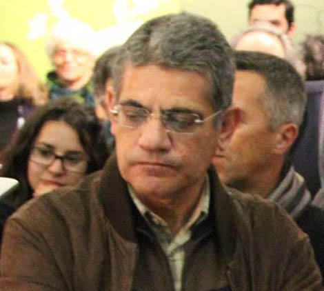 Sul Informação - Faleceu António Rosa Mendes