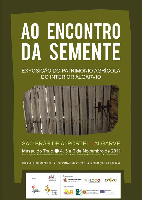 Sul Informação - Ao encontro da semente em São Brás de Alportel