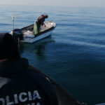 Sul Informação - Polícia Marítima encontra seis barcos a pescar na APPA da Armona