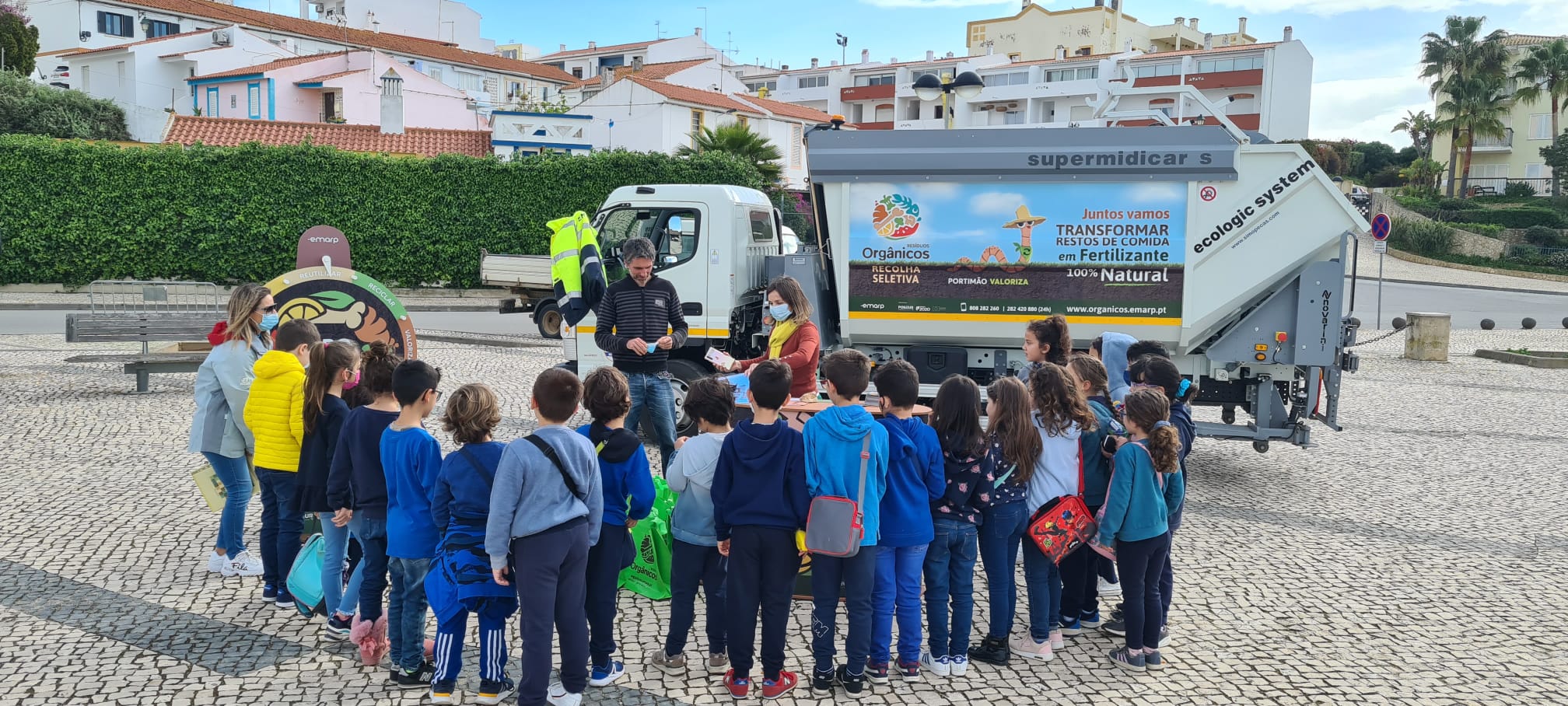 Sul Informação - EMARP apresentou a sua “Marafada” em Alvor