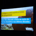 Sul Informação - Alterações climáticas põem Praia de Faro debaixo de água e alagam Quarteira em 2100