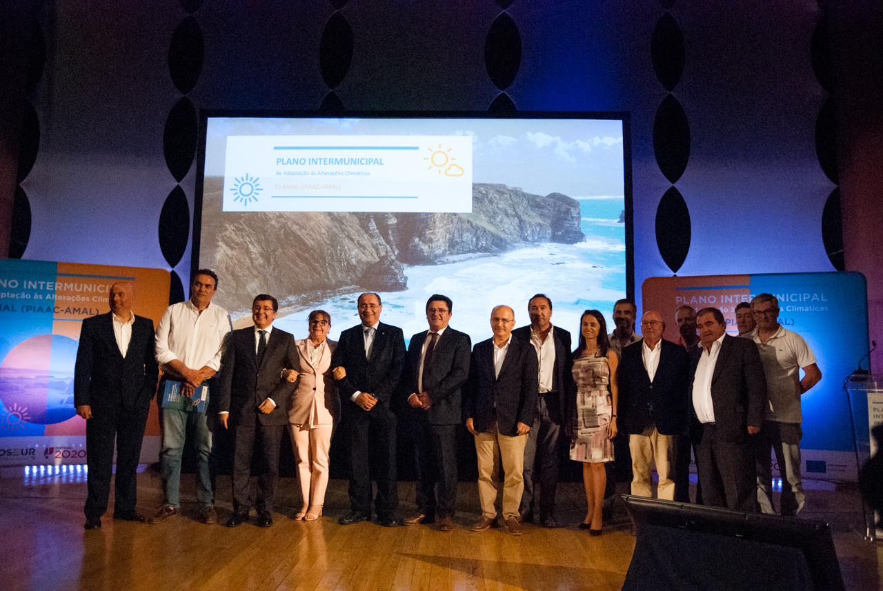 Sul Informação - Alterações climáticas põem Praia de Faro debaixo de água e alagam Quarteira em 2100