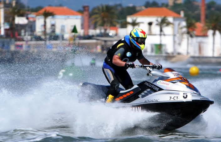 Sul Informação - Portimão recebe Grande Prémio Europeu de Endurance Aquabike Portugal