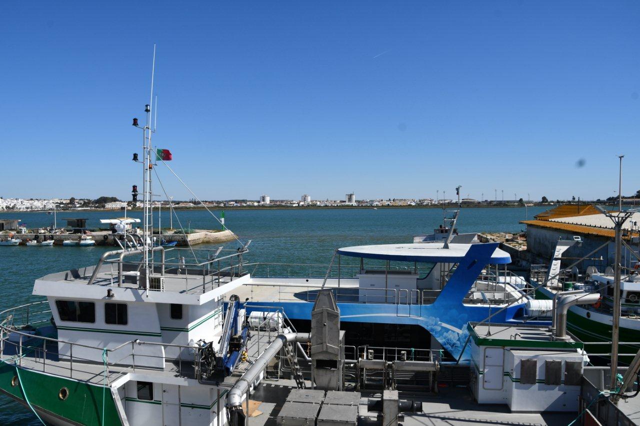 Sul Informação - Vila Real de Santo António vai ter unidade de aquacultura do Grupo Jerónimo Martins