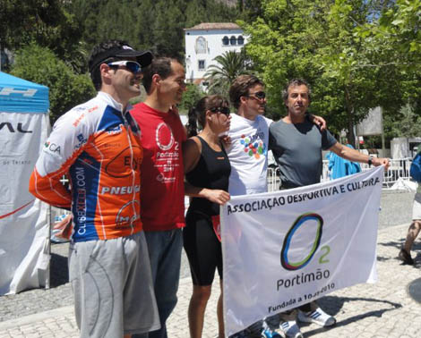 Sul Informação - Algarvios alcançam o pódio no Campeonato Nacional de Aquatlo
