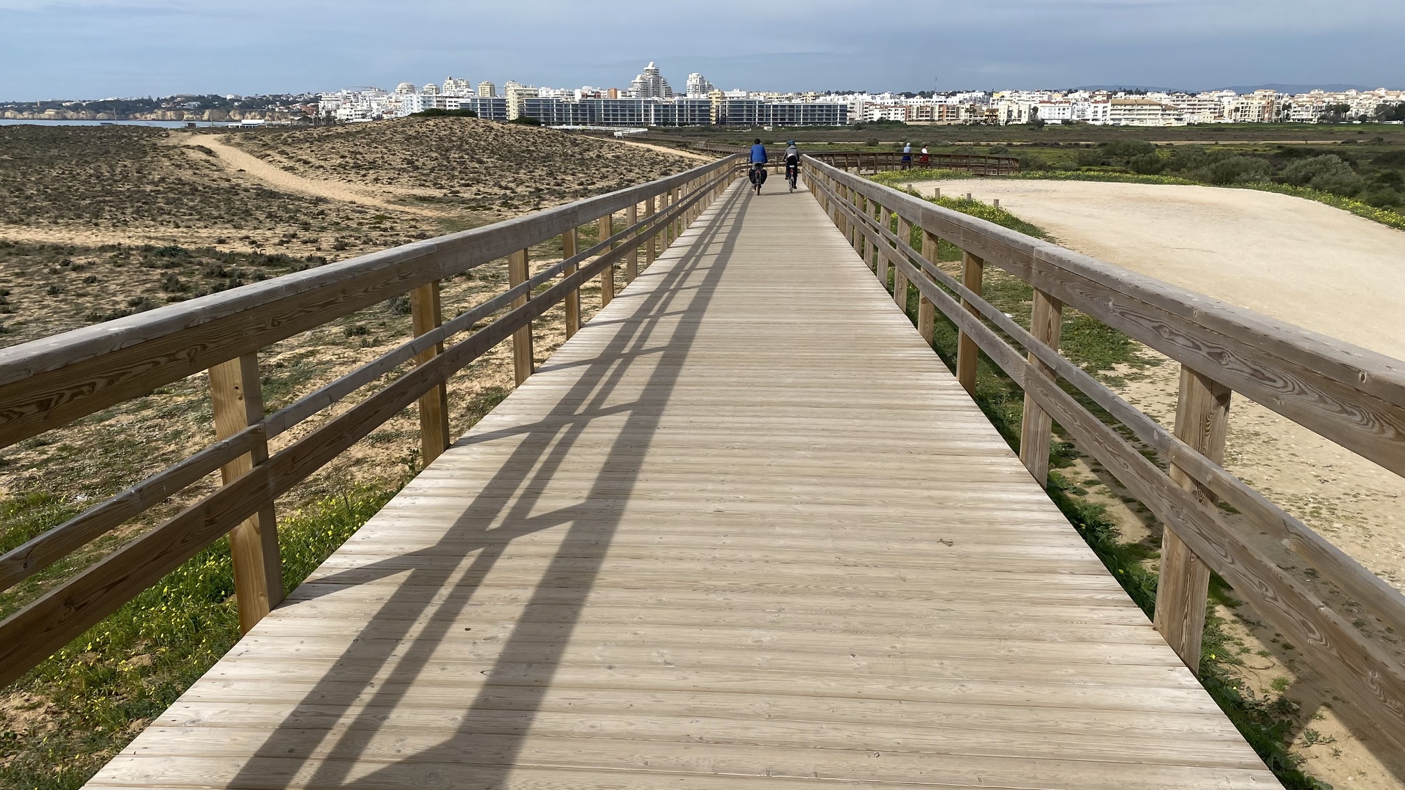 Sul Informação - CRESC Algarve 2020 destinou 4,4 milhões de euros em fundos europeus às ecovias do Algarve