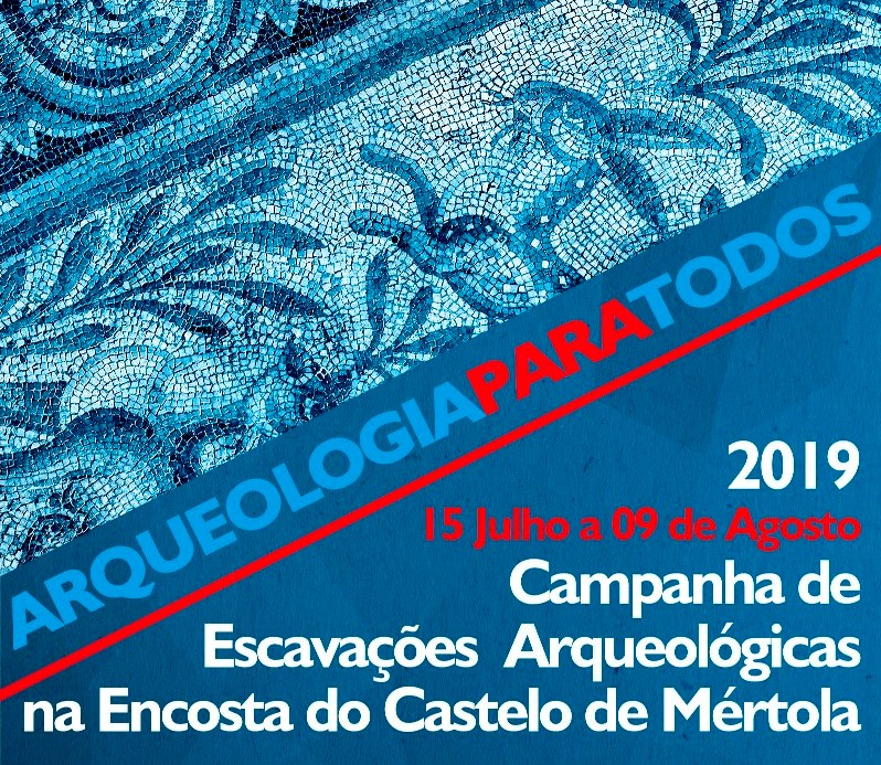 Sul Informação - A arqueologia volta a ser para todos em Mértola