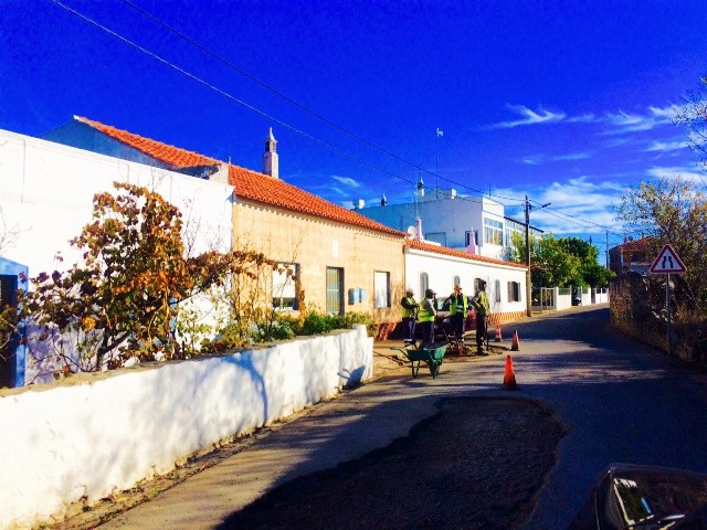 Sul Informação - Estradas Municipais de São Brás foram reparadas