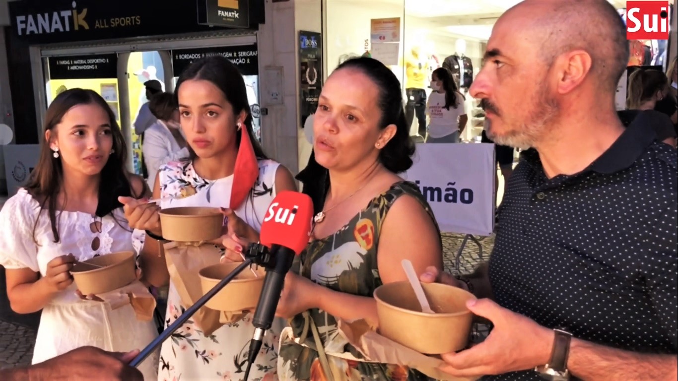 Sul Informação - Arrebita, Portimão, que tens a gastronomia na rua