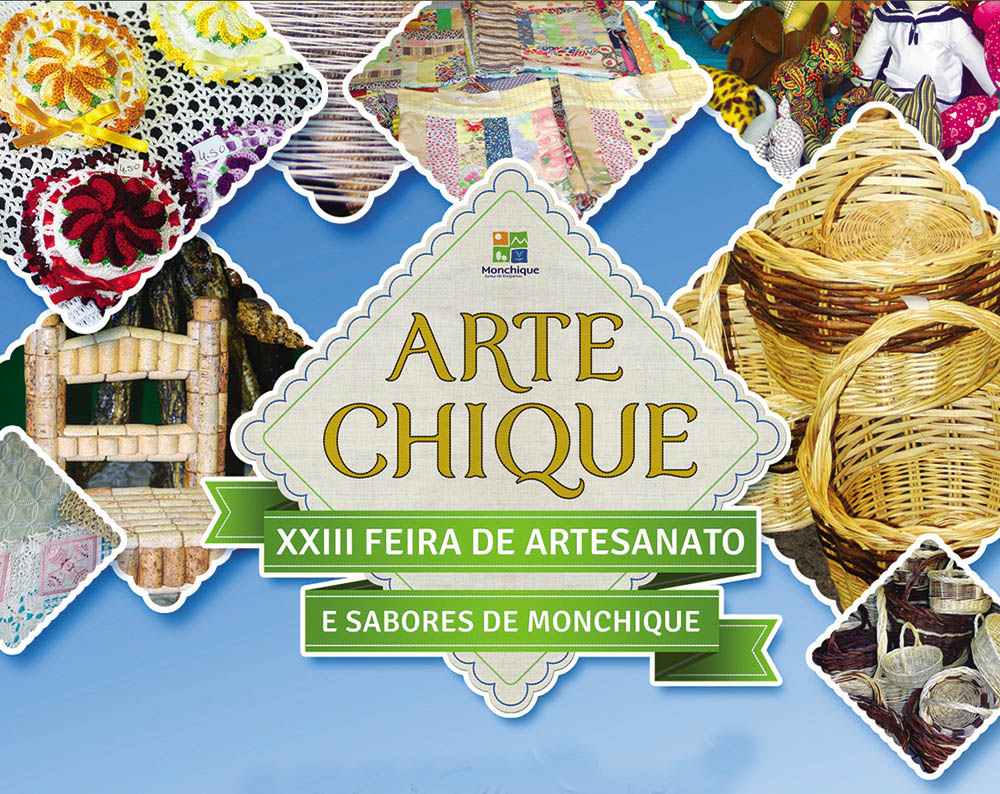 Sul Informação - ArteChique mostra o melhor que se faz e produz em Monchique