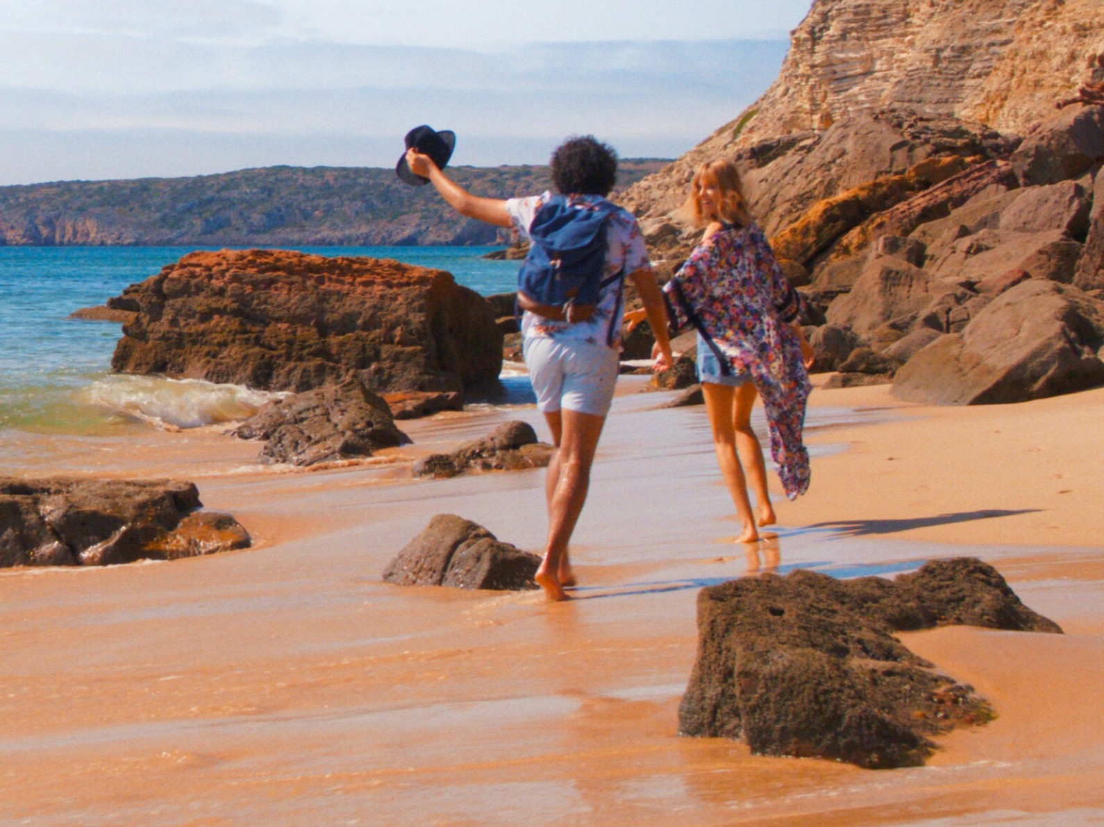 Sul Informação - “Algarve. As férias que tu mereces” é a nova campanha lançada pela RTA