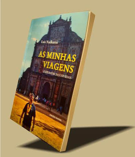 Sul Informação - Luís Nadkarni lança livro «As Minhas Viagens – Experiências Vividas» no Museu de Faro
