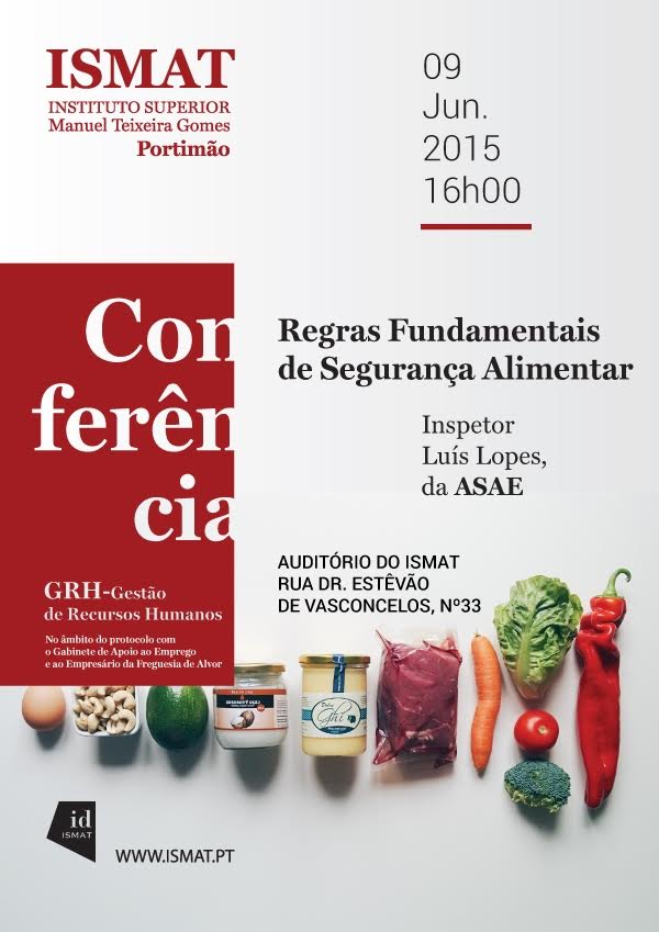 Sul Informação - ASAE explica Regras Fundamentais de Segurança Alimentar