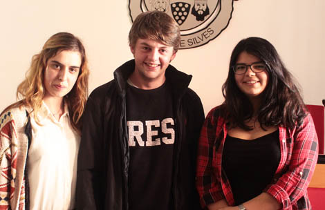 Sul Informação - Assembleia Jovem de Silves elege os seus membros da mesa