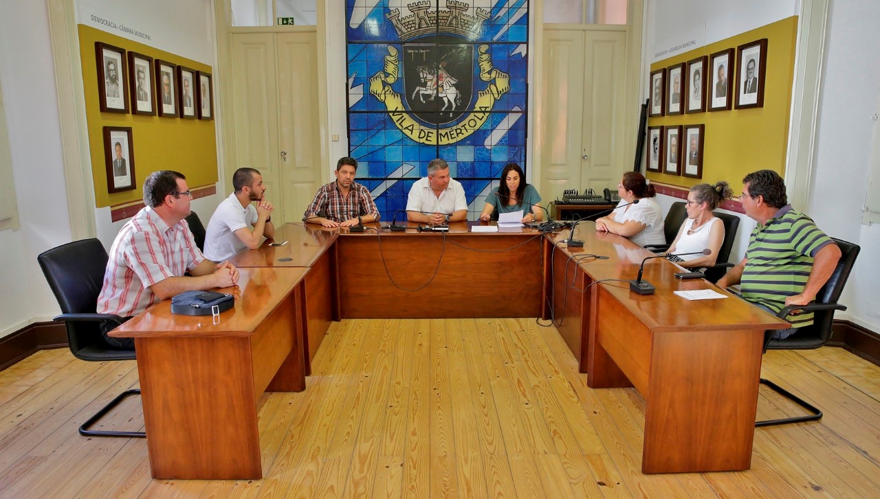 Sul Informação - Juntas de freguesia ganham 2 mil euros para “Dar o Litro por Mértola”