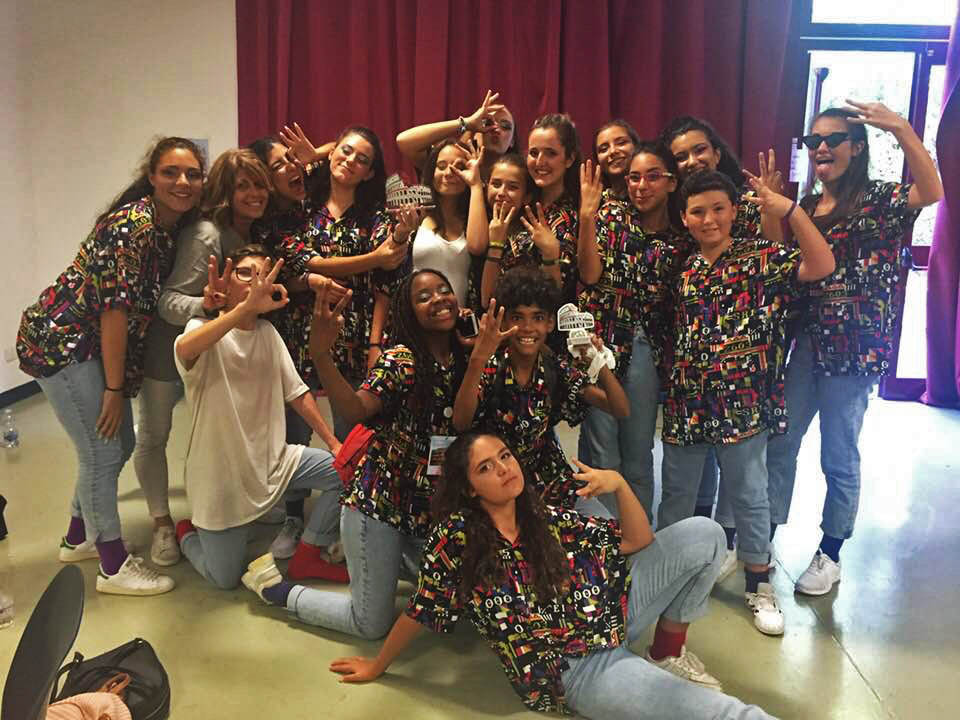 Sul Informação - Jovens de Albufeira conquistam 3º lugar em concurso internacional de dança