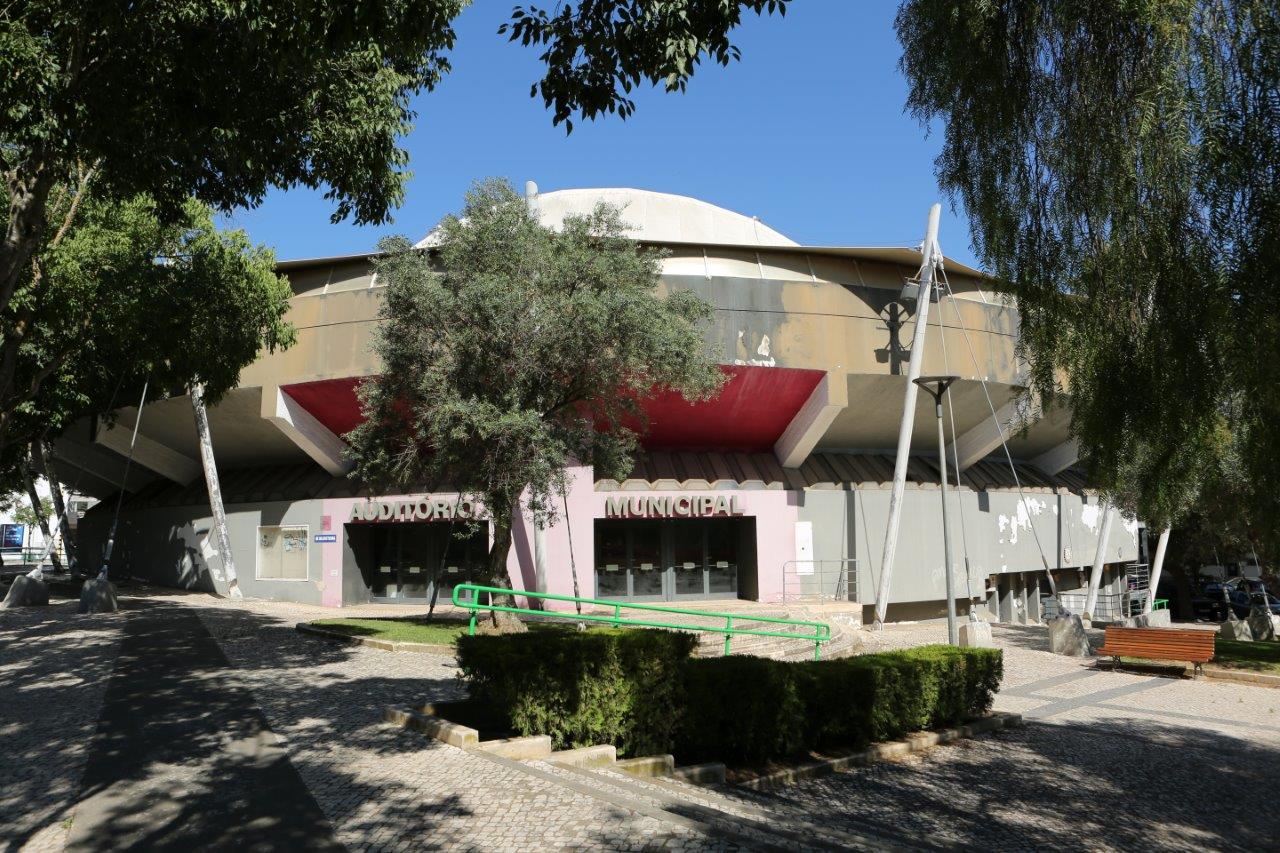 Sul Informação - Câmara de Portimão vai reabilitar Auditório Municipal