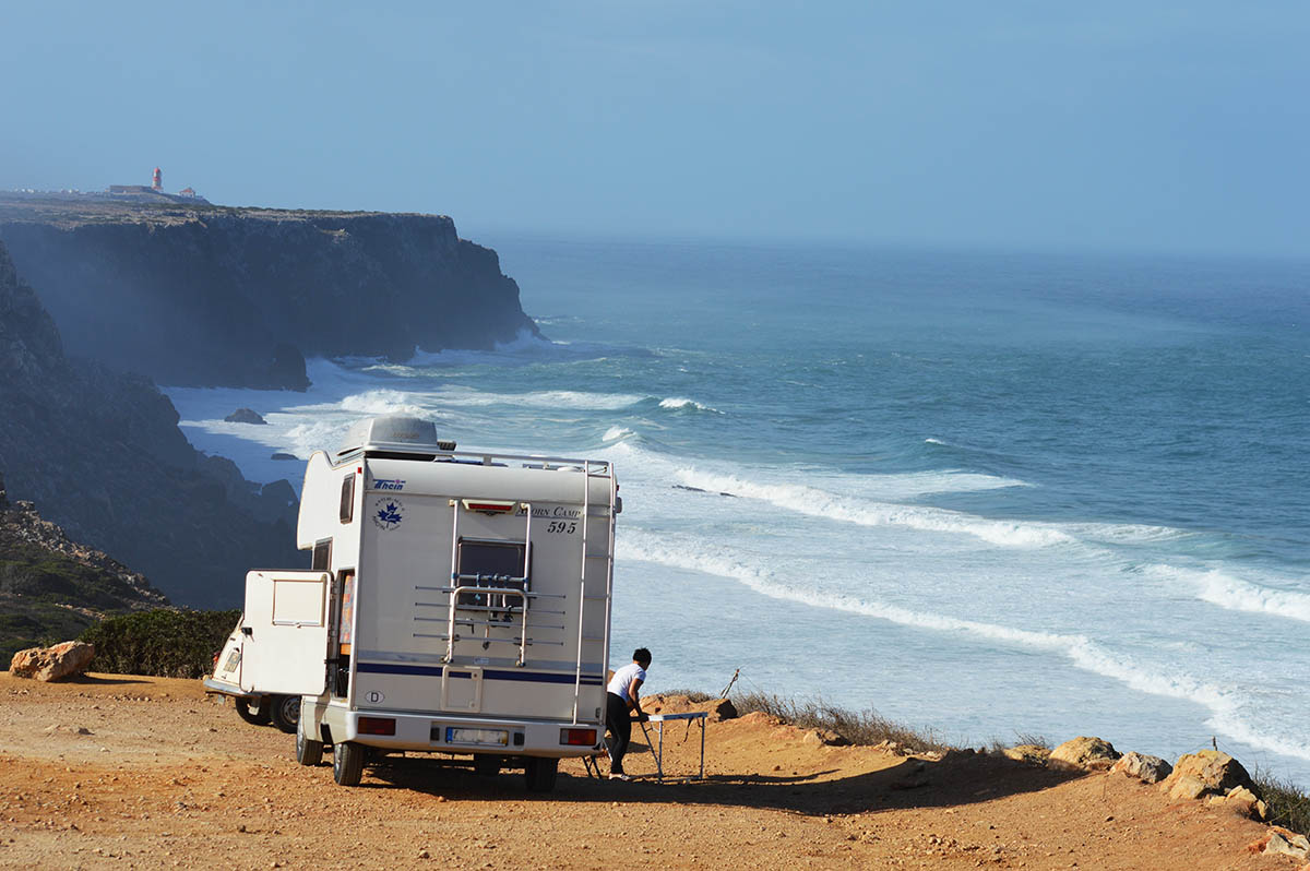Sul Informação - Campanha do Turismo do Algarve apela a autocaravanistas para fazerem «a melhor escolha»