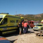 Sul Informação - Praticantes de parapente resgatados após queda na praia da Cordoama
