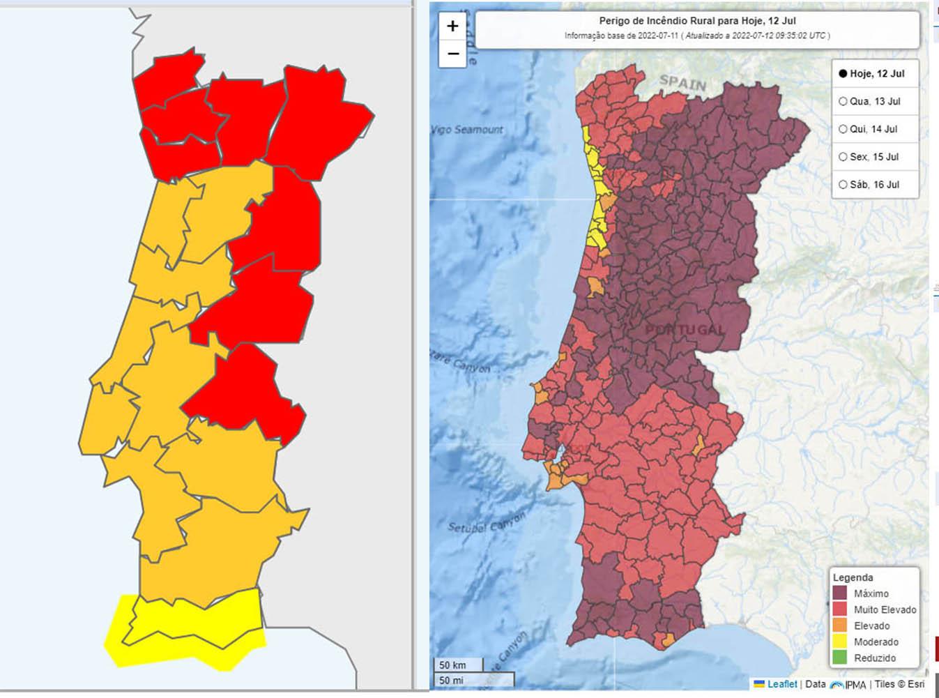 Sul Informação - Temperaturas no Alentejo podem chegar aos 46ºC esta semana