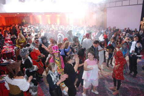 Sul Informação - Festa e Baile de Gala animam Carnaval de Loulé