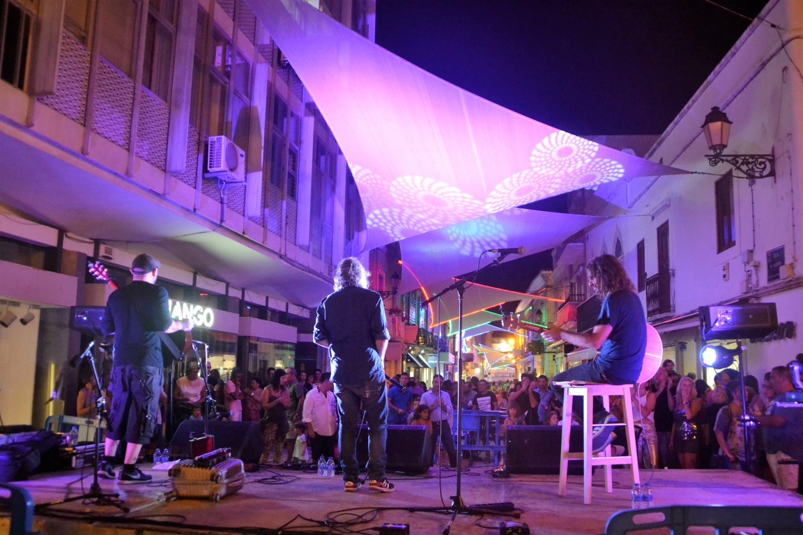 Sul Informação - Adesão ao Baixa Street Fest «superou expetativas» da Câmara de Faro
