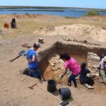Sul Informação - Nova página da história soterrada de Balsa posta a descoberto por escavações arqueológicas