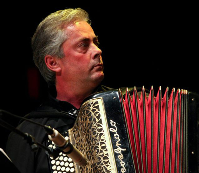 Sul Informação - Morreu Baltasar Guerreiro, acordeonista e fundador da Chocofigo