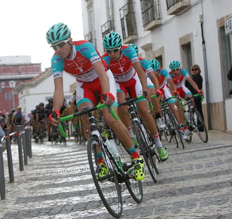 Sul Informação - Ciclismo: Banco BIC/Carmim/Tavira disputa 14ª Volta a Albergaria
