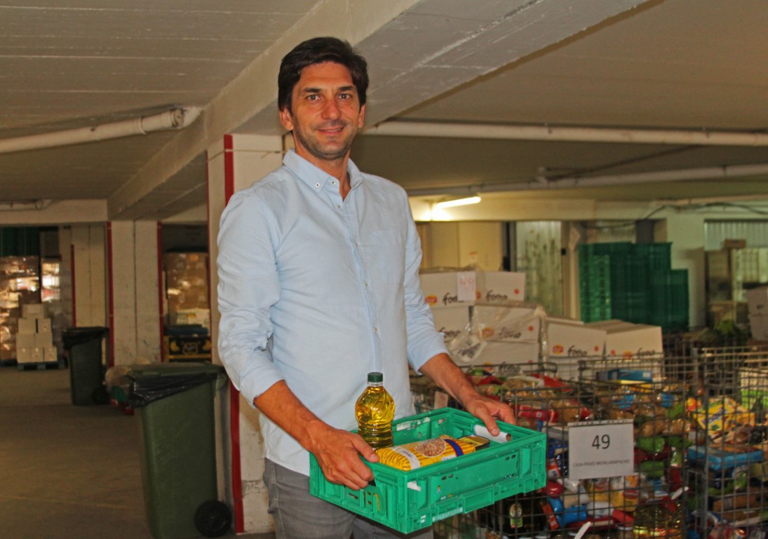Sul Informação - Criado há 15 anos, Banco Alimentar do Algarve é hoje o quarto maior do país
