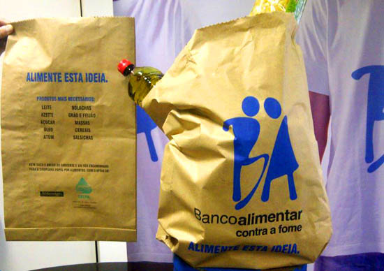 Sul Informação - Banco Alimentar com nova recolha em loja no fim de semana