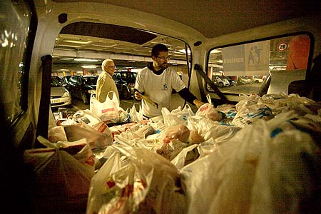 Sul Informação - Já se pode contribuir online para o Banco Alimentar Contra a Fome