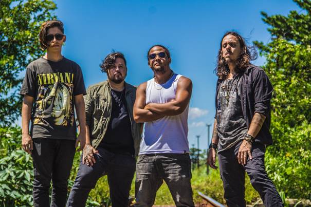 Sul Informação - Banda “Caosbanal” dá concerto de rock em Salir