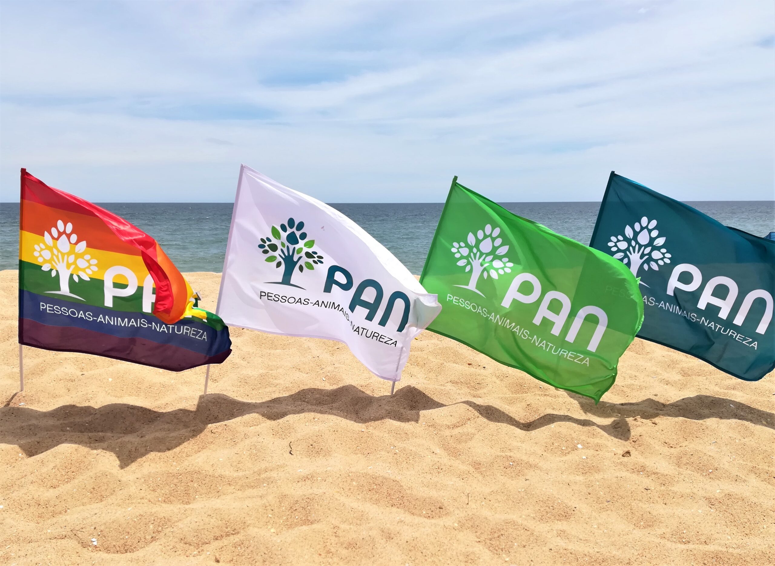 Sul Informação - PAN solicita hastear da bandeira LGBTI + em Faro