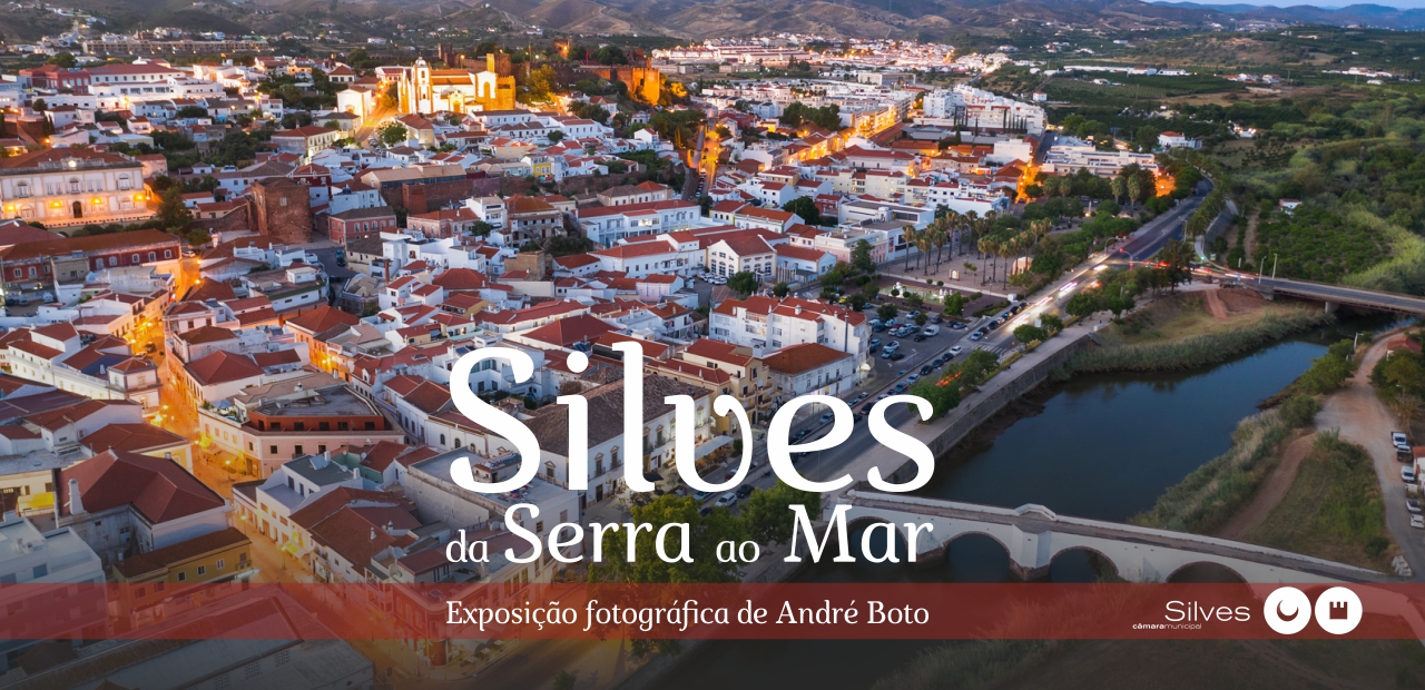 Sul Informação - Fotografias de André Boto mostram “Silves, da Serra ao Mar”