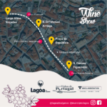 Sul Informação - Primeira noite do Wine Show atraiu 3000 pessoas a Lagoa