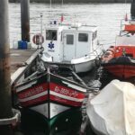 Sul Informação - Barco com 11 migrantes vindos de Marrocos intercetado frente à barra da Armona