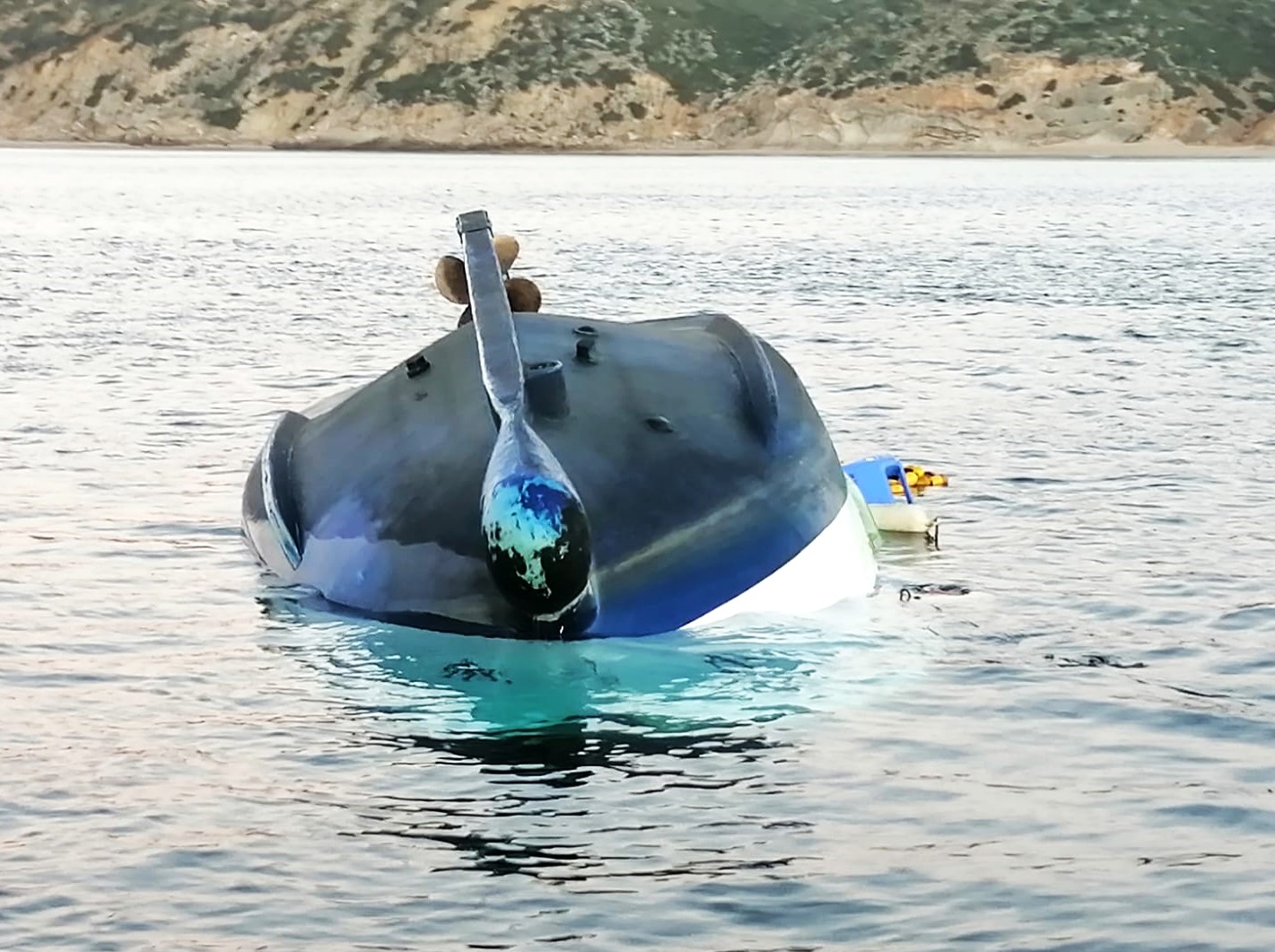 Sul Informação - Pescador que morreu no naufrágio na Praia da Salema era um jovem de 23 anos