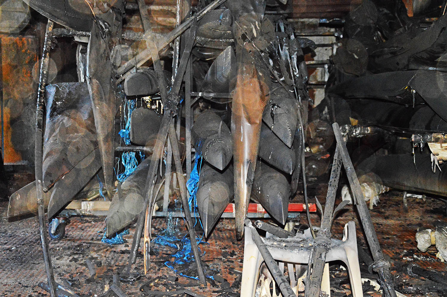 Sul Informação - Prisão preventiva para alemão suspeito de ter incendiado Clube Fluvial Odemirense