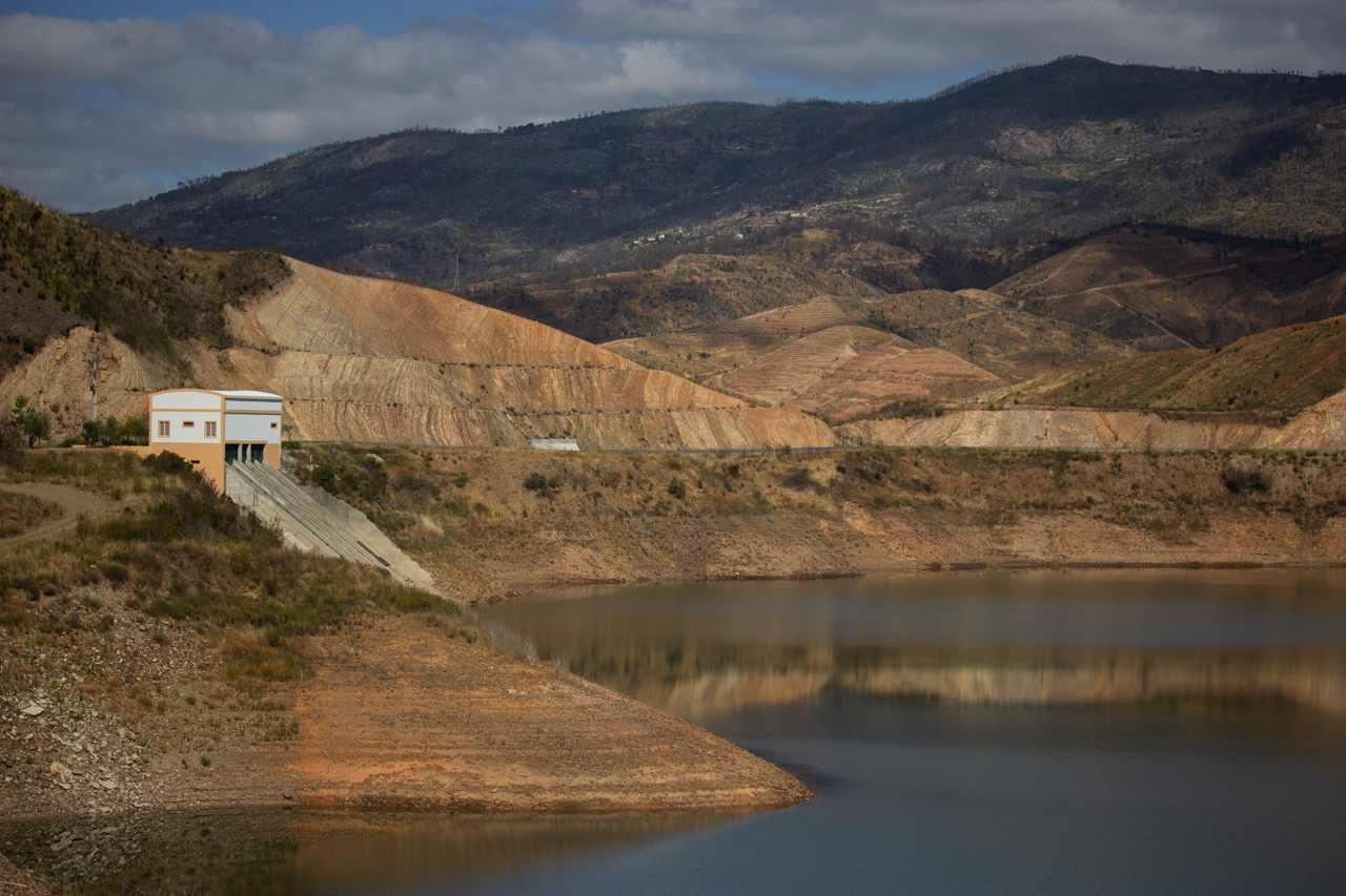 Sul Informação - Autarcas querem estudo para nova barragem e central de dessalinização