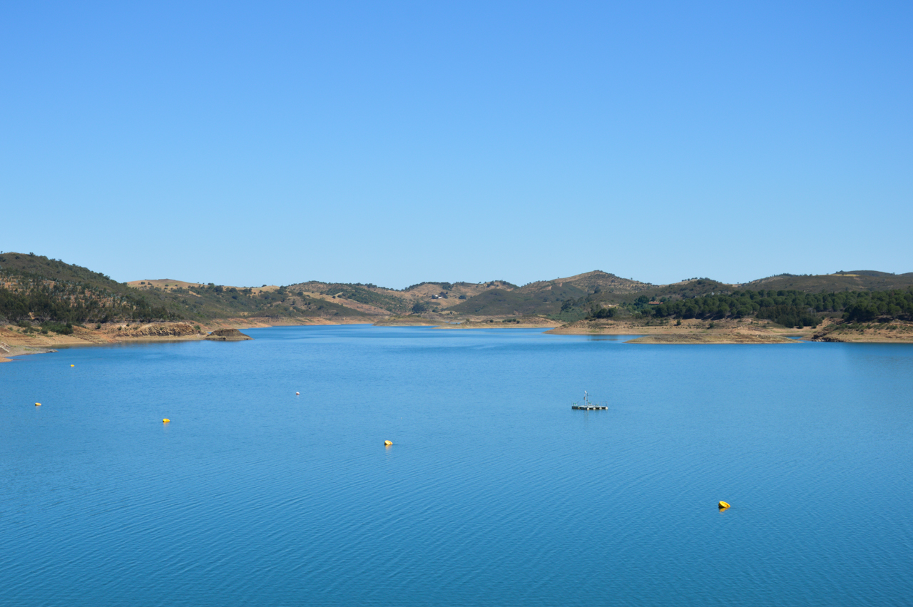 Sul Informação - A barragem da Foupana e a seca do Sotavento Algarvio