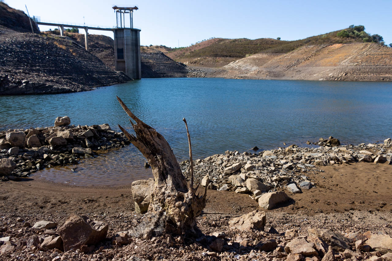 Sul Informação - Barragens do Algarve só têm água até ao final deste ano. E agora?