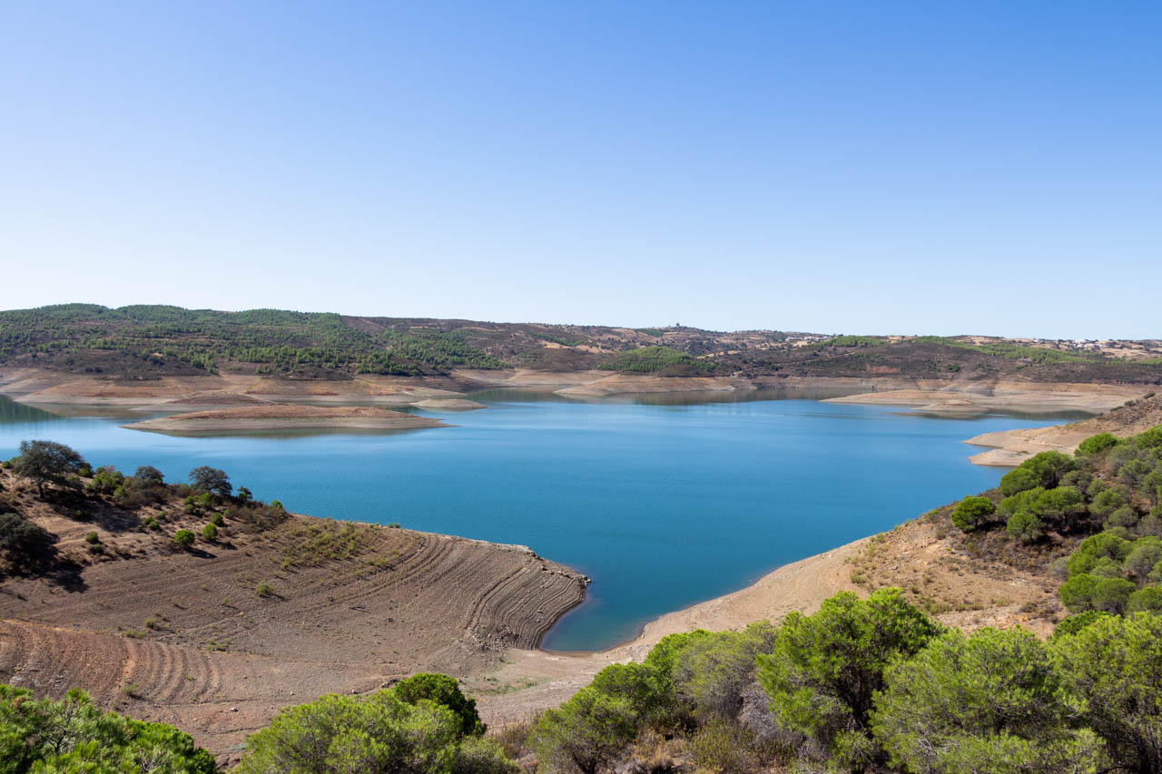 Sul Informação - Barragens do Algarve só têm água até ao final deste ano. E agora?